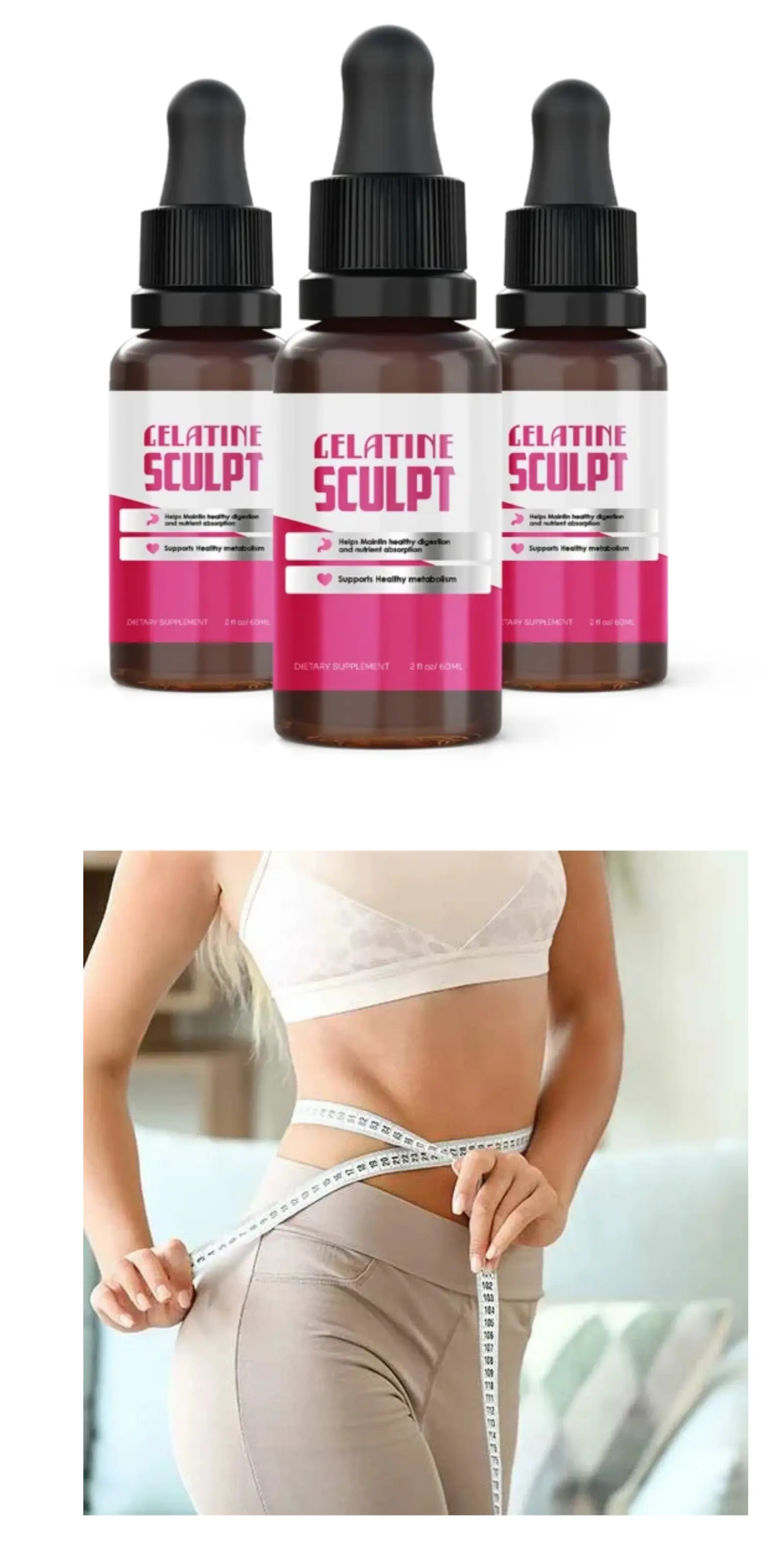 Gelatine Sculpt supplement